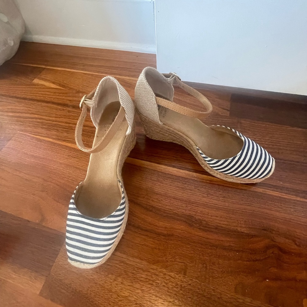 Super cute wedges